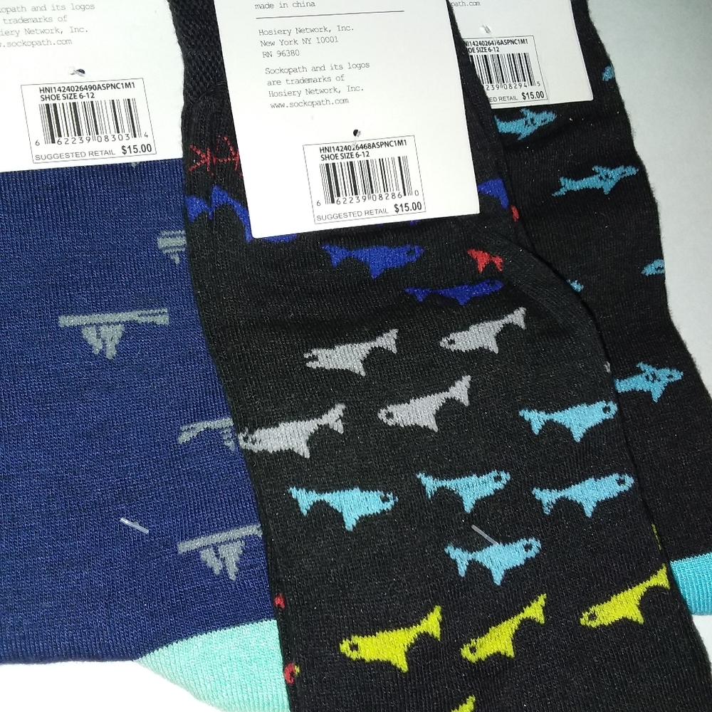 Sockopath Sock Set - Picture 10 of 11